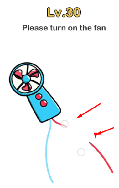 Пожалуйста, включите вентилятор. 30 уровень