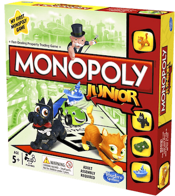 Детская монополия (Junior)