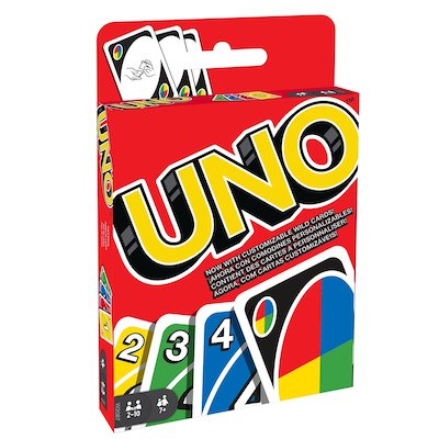 Настольная Игра Уно (Uno)