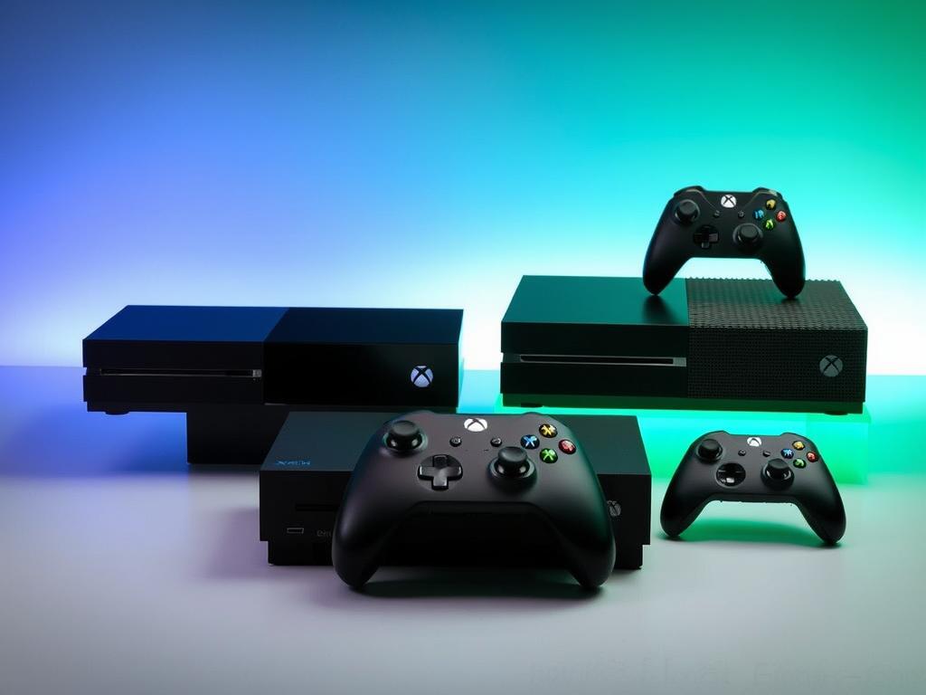 Игровые приставки Xbox: От первых шагов до современных возможностей