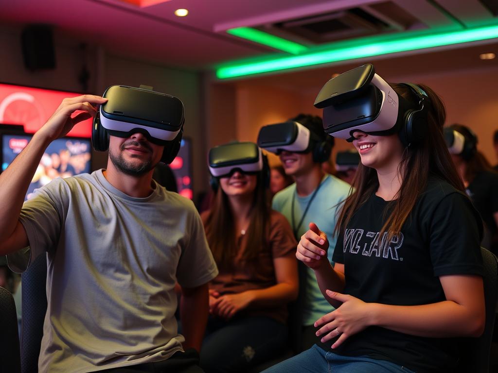 VR Clubфото