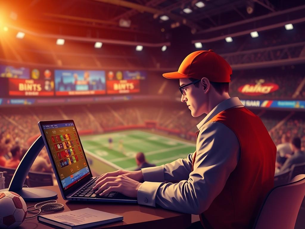 Online bookmakersфото