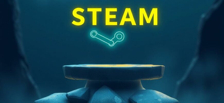 Как пополнить баланс Steam без лишних заморочек
