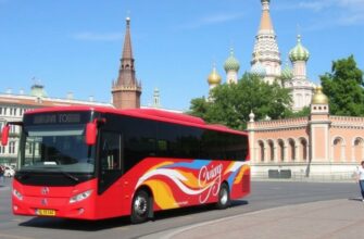 За день — из Москвы: куда съездить на автобусной экскурсии и как извлечь максимум удовольствия