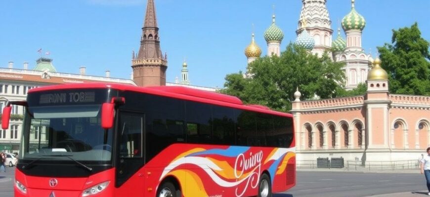 За день — из Москвы: куда съездить на автобусной экскурсии и как извлечь максимум удовольствия