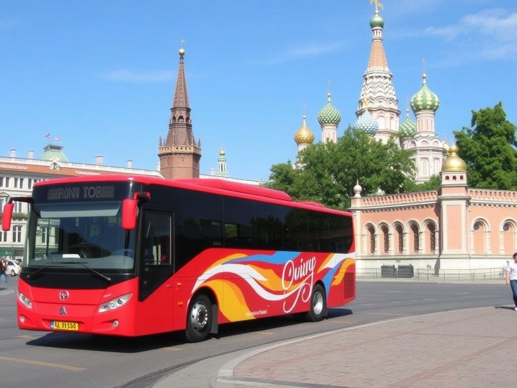 За день — из Москвы: куда съездить на автобусной экскурсии и как извлечь максимум удовольствия