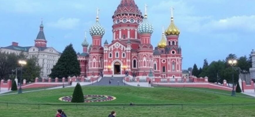 Москва с детьми: куда сходить, чтобы день запомнился