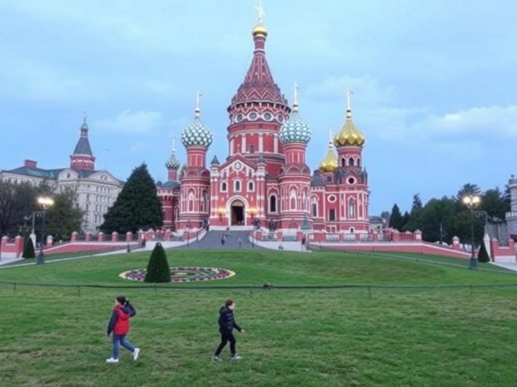 Москва с детьми: куда сходить, чтобы день запомнился