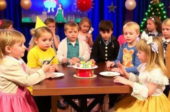 Детское ТВ-шоу в Набережных Челнах: праздник, который снимают и смотрят