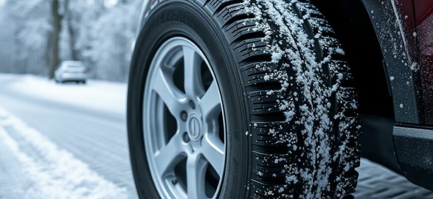 Зимние шины для легкового автомобиля: как не ошибиться и сохранить спокойствие на дороге
