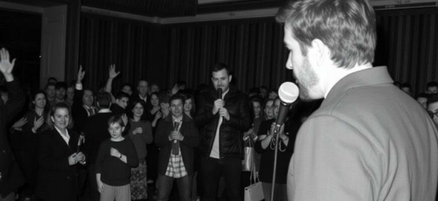 Стендап в Москве: где смеются, кто выходит на сцену и как не провалиться с улыбкой