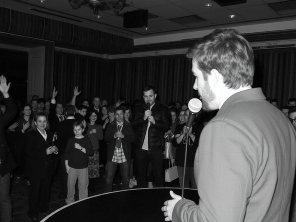 Стендап в Москве: где смеются, кто выходит на сцену и как не провалиться с улыбкой