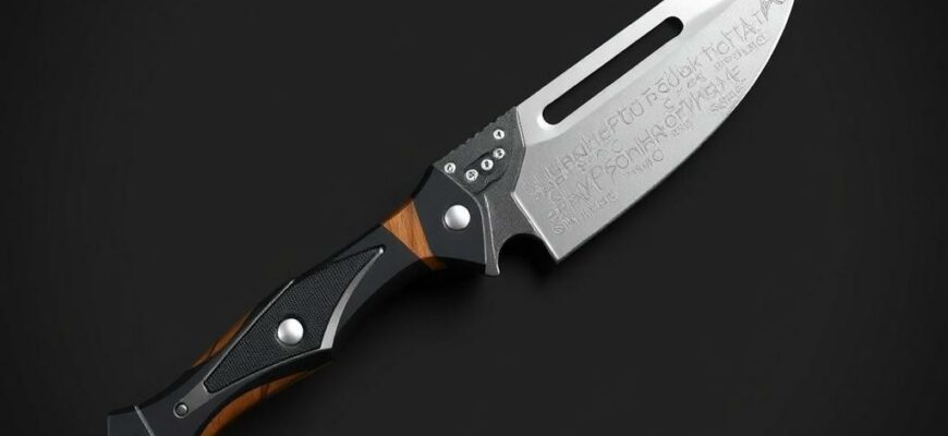 Ножи в CS2 и CSGO: как игровые клинки стали предметом коллекционирования и инвестиций