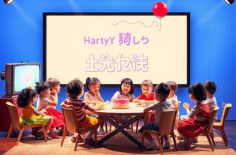 Детский праздник в формате ТВ-шоу: что это за новый формат и почему он так заводит гостей