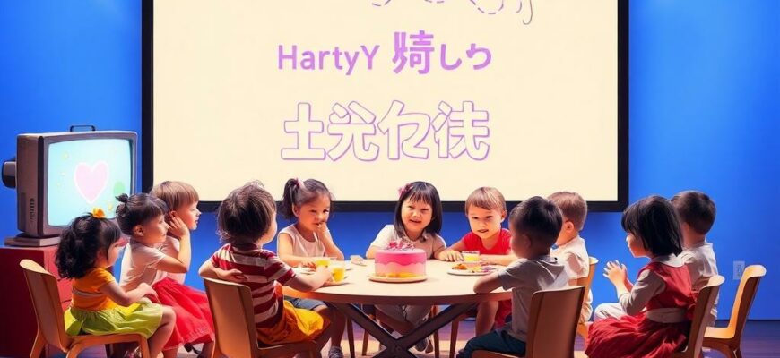 Детский праздник в формате ТВ-шоу: что это за новый формат и почему он так заводит гостей