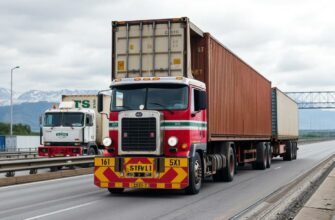 Грузоперевозки: практическое руководство для тех, кто отправляет, принимает и организует