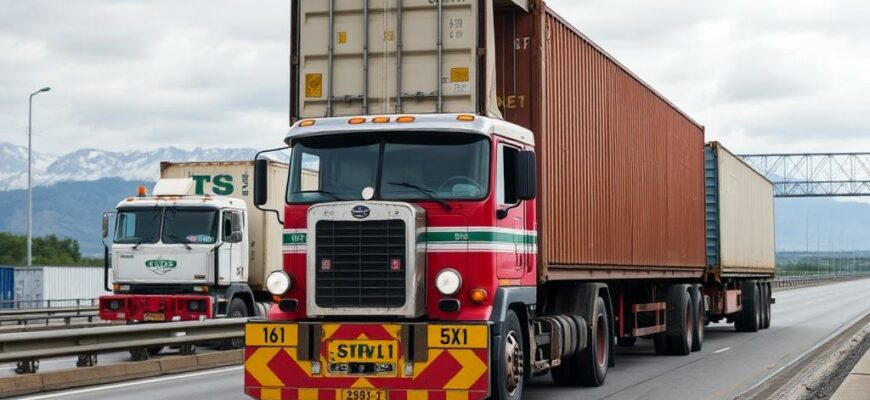 Грузоперевозки: практическое руководство для тех, кто отправляет, принимает и организует