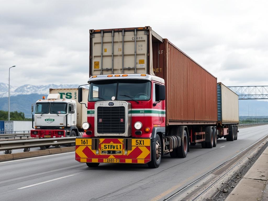 Грузоперевозки: практическое руководство для тех, кто отправляет, принимает и организует