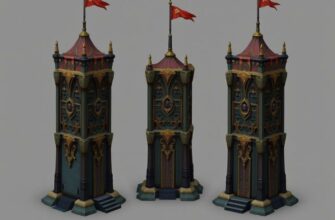 Приватный сервер и скины для башен: как сделать игру своей