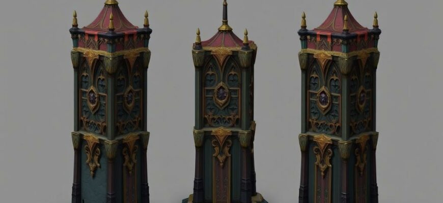 Приватный сервер и скины для башен: как сделать игру своей