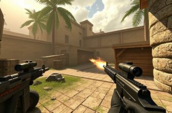 Онлайн игра КС2: как играть умнее, а не дольше