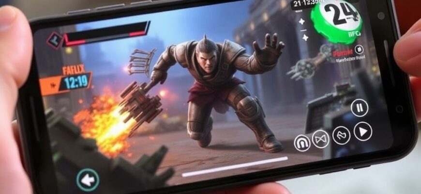 Ньюс-поток мобильных игр: что важно знать прямо сейчас