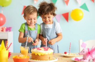 Как устроить детский праздник, который действительно запомнится