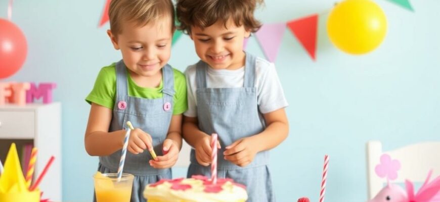 Как устроить детский праздник, который действительно запомнится