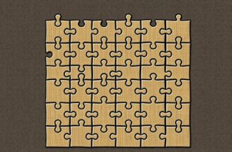 Бесплатные паззлы онлайн: где искать, как играть и почему это приятно