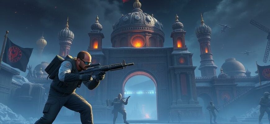 CS2 онлайн: как игра изменила привычный соревновательный шутер и что важно знать