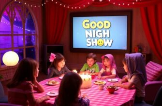 Праздник как программа: детские шоу от Good Night Show, которые запоминаются надолго