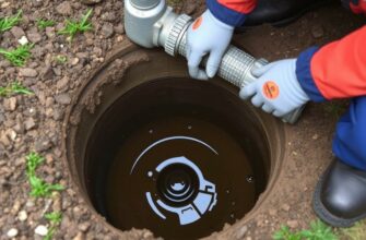 Канализация под контролем: практическое руководство по ремонту и обслуживанию сетей