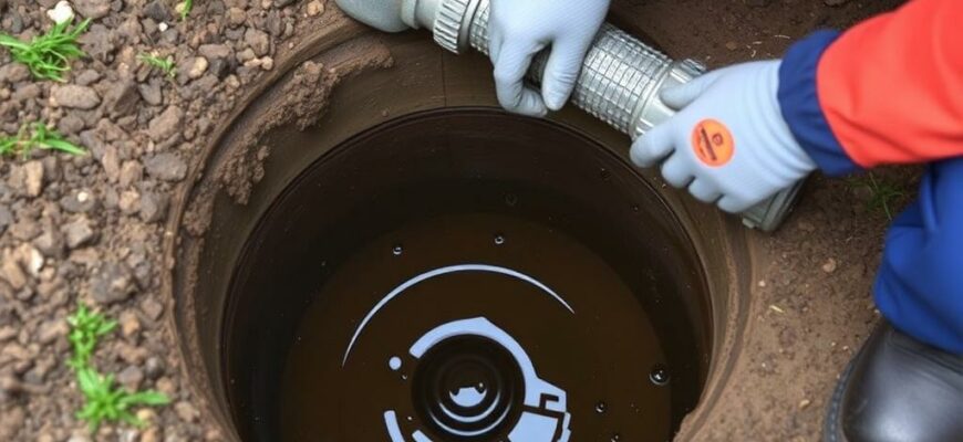 Канализация под контролем: практическое руководство по ремонту и обслуживанию сетей