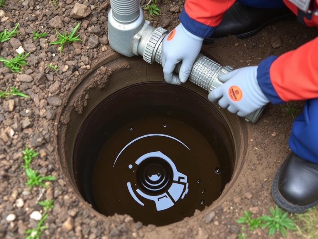 Канализация под контролем: практическое руководство по ремонту и обслуживанию сетей