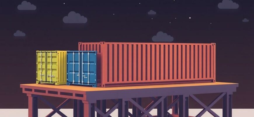 Платформа для развертывания контейнеров: как понять, что вам действительно нужно