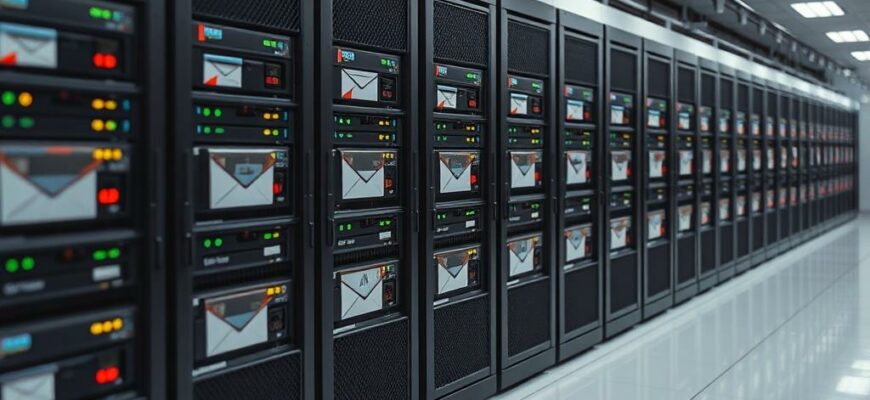 Почтовые серверы: как работают, что важно настроить и почему это не про магию