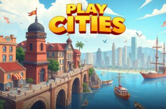 Играть в города онлайн: от первого хода до выигрышной серии