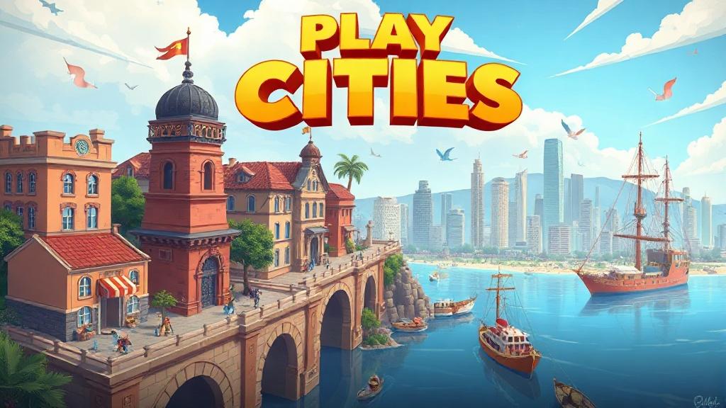 Играть в города онлайн: от первого хода до выигрышной серии