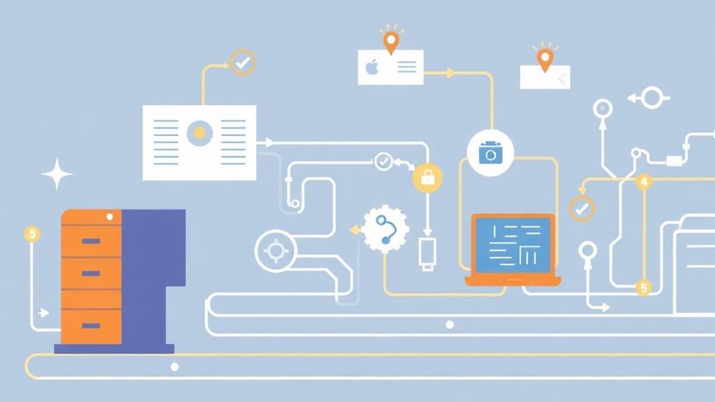 IT Automation: How Companies Transition from Manual Operations to Repeatable Processes. IT Automation: How Companies Transition from Manual Operations to Repeatable Processes.фото