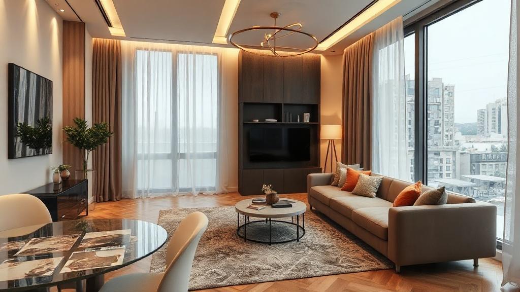 Luxury apartment in the center of Moscow Luxury apartment in the center of Moscowфото